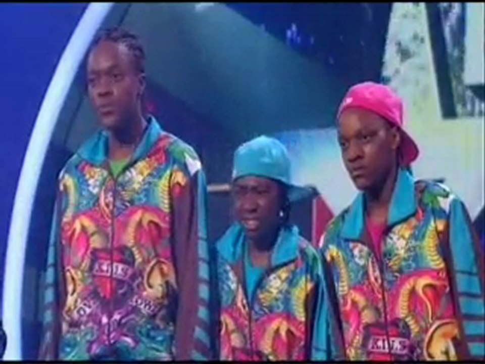Britain's Got Talent 2010 Semi-Final - A3