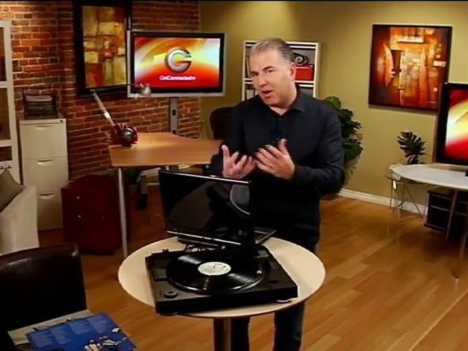 Vinyl to MP3 recording with Sony USB Turntable