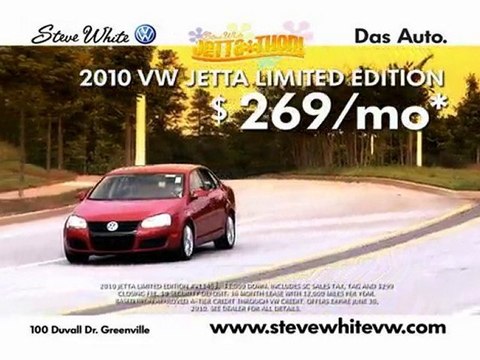 VW Jetta JettaThon - Greenville Spartanburg, SC