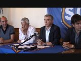 SC Bastia : Conférence de presse 07/06/2010