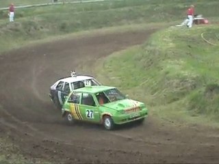 FUN CAR Pélussin 2010 série 1600cc