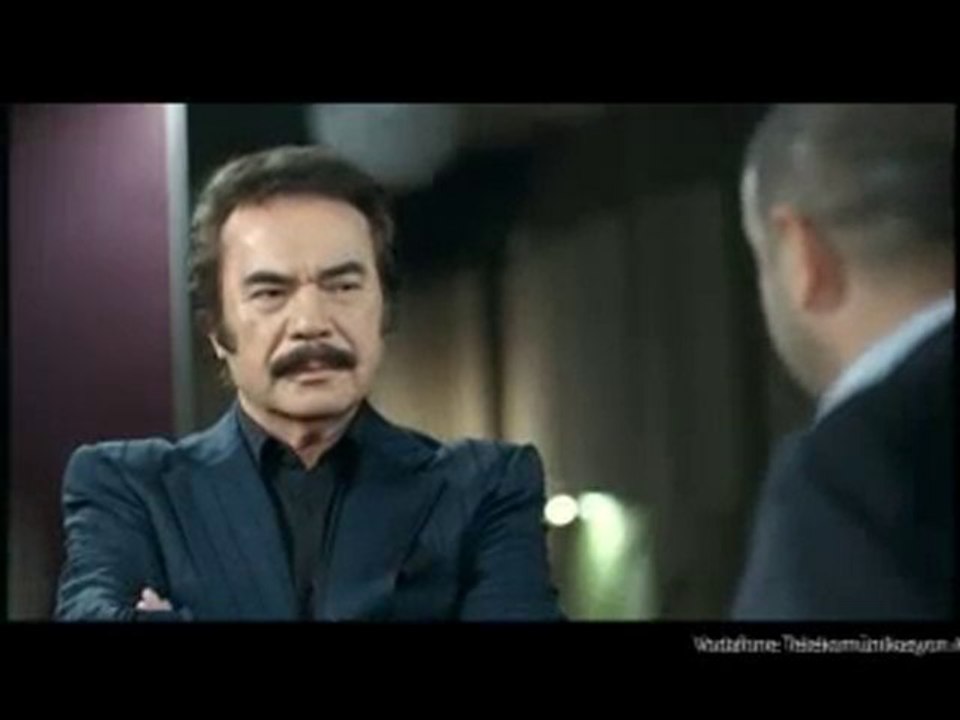 Orhan Gencebay Şafak Sezer Vodafone Reklamı