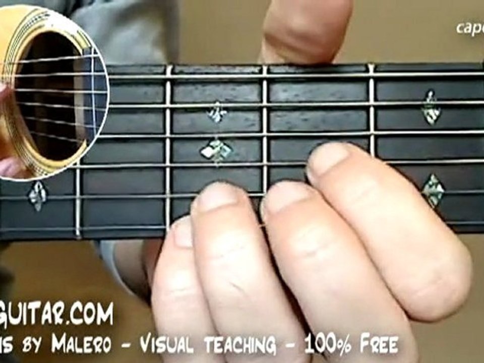 Comment jouer "Wonderwall" à la guitare