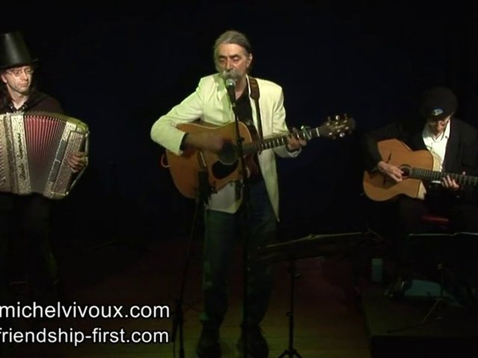 MICHEL VIVOUX ZE' DVD - La mousse tache (Extrait du DVD)