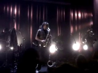 Youngblood Brass band World Tour 2010 - Brooklyn
