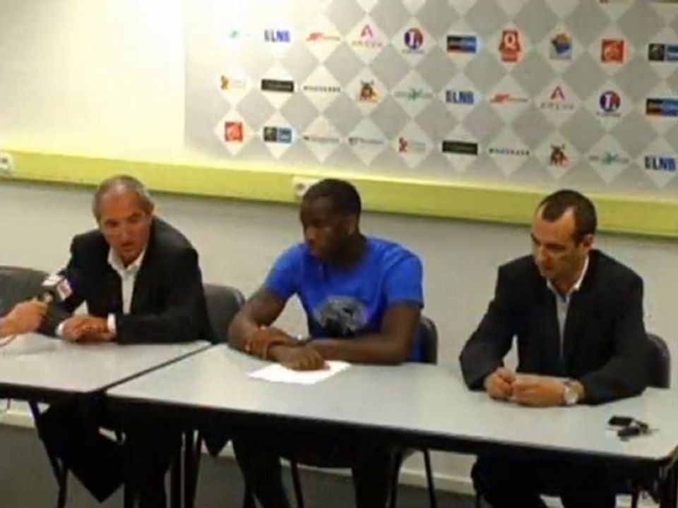 Interview de steed TCHICAMBOUD