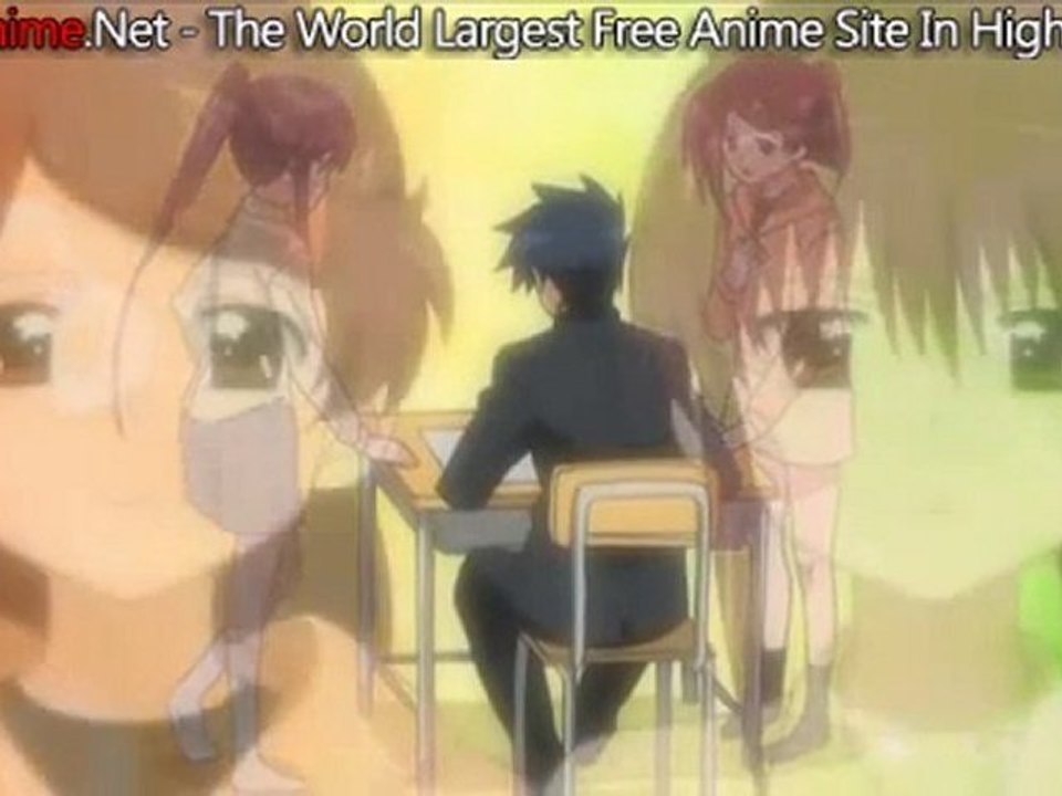 Kiss x sis 10 part 2/2