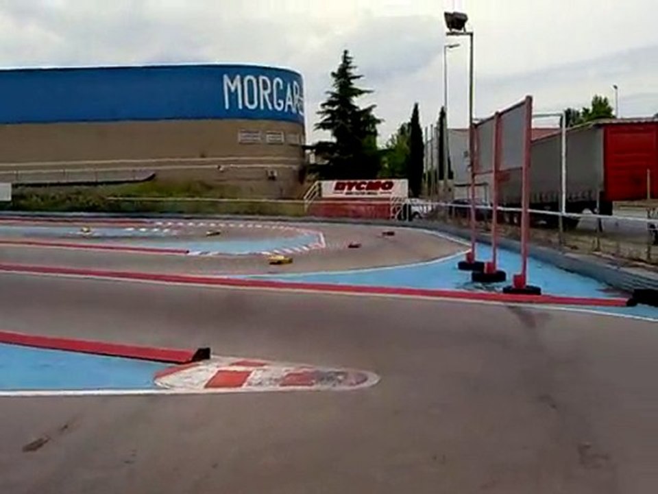 Bycmo cup 09-10 6ª 3ª manga