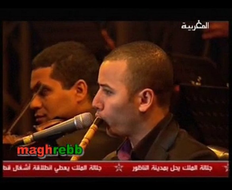 Abdelhadi Belkhayat الصنارة