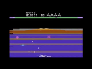 Buck Rogers: Planet of Zoom for the Atari 2600