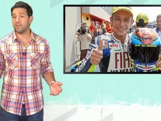 Le Mans BMW Art Car, Rossi Crash, Uber 1-Series - 6/07/10