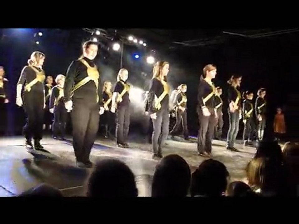 meg dance 2010 et extrait