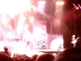 Scorpions a Bobital (Terre Neuvas 2005)