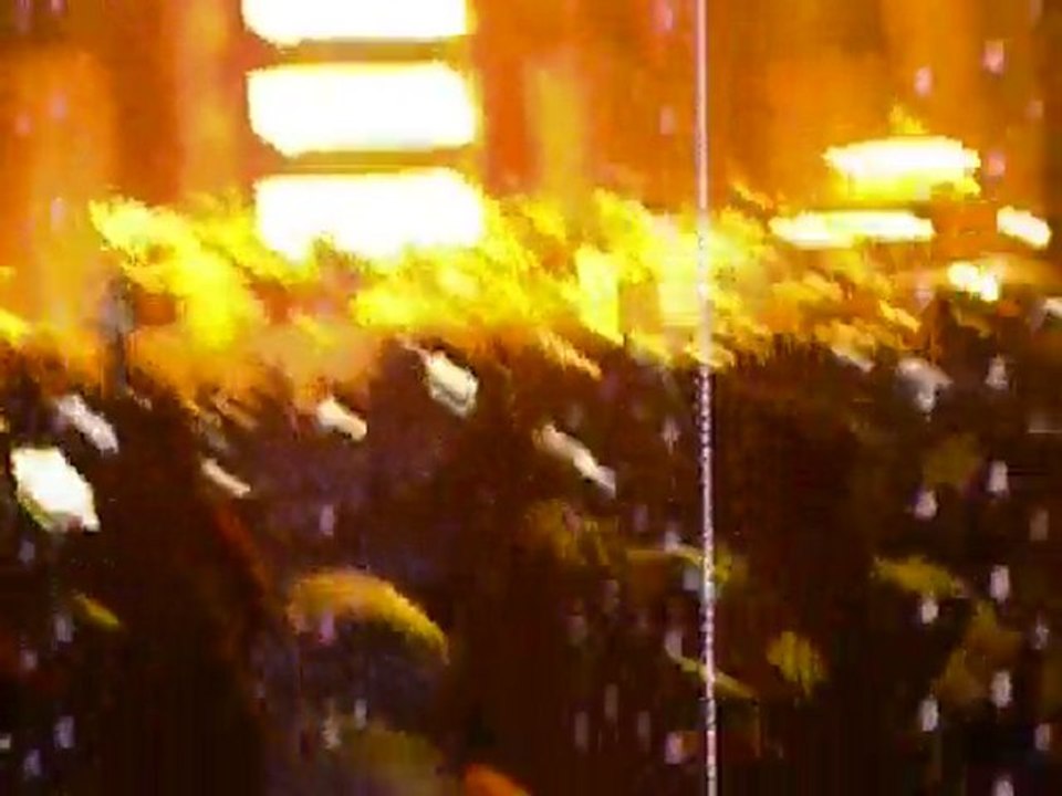 Intro + Run This Town Jay Z Bercy Juin 2010 Blueprint 3