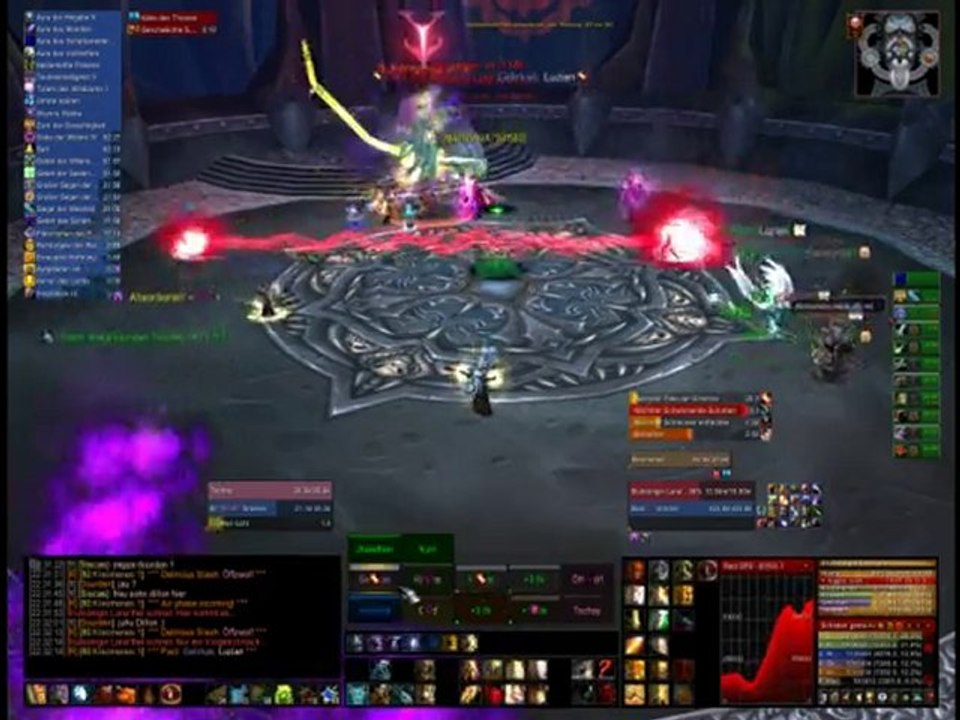 Môrs Certa - Blood Queen Lana'thel 10 HC