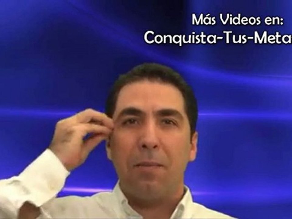 Definicion de Objetivos. Tu Vida Depende de Ti