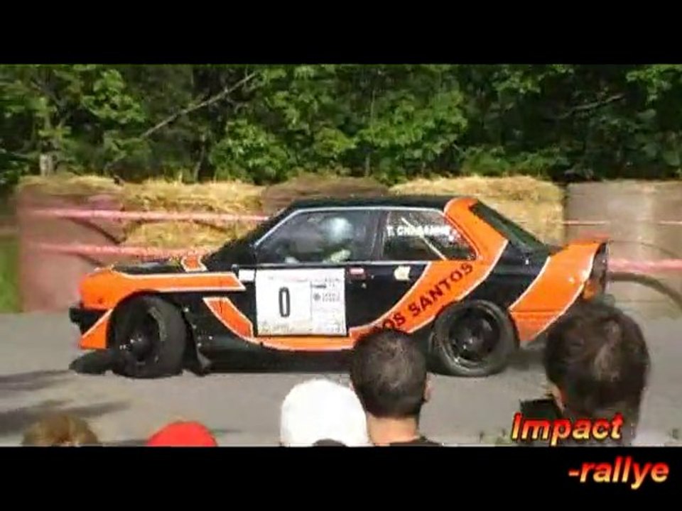 rallye de la matheysine 2010 impact-rallye