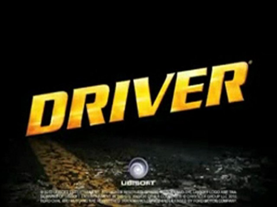 Driver - Teaser Trailer [HD]