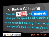 How to create web content without a camera