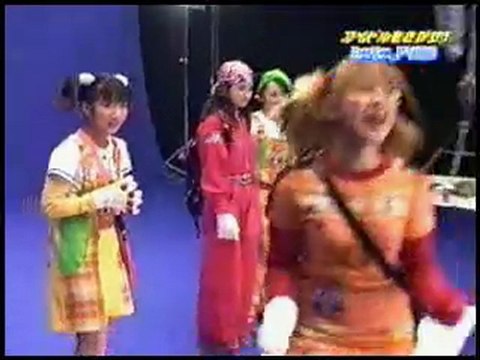 Morning Musume - Mini Moni rock !!!