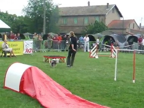 Verylee & Françoise Open IPAC 2010