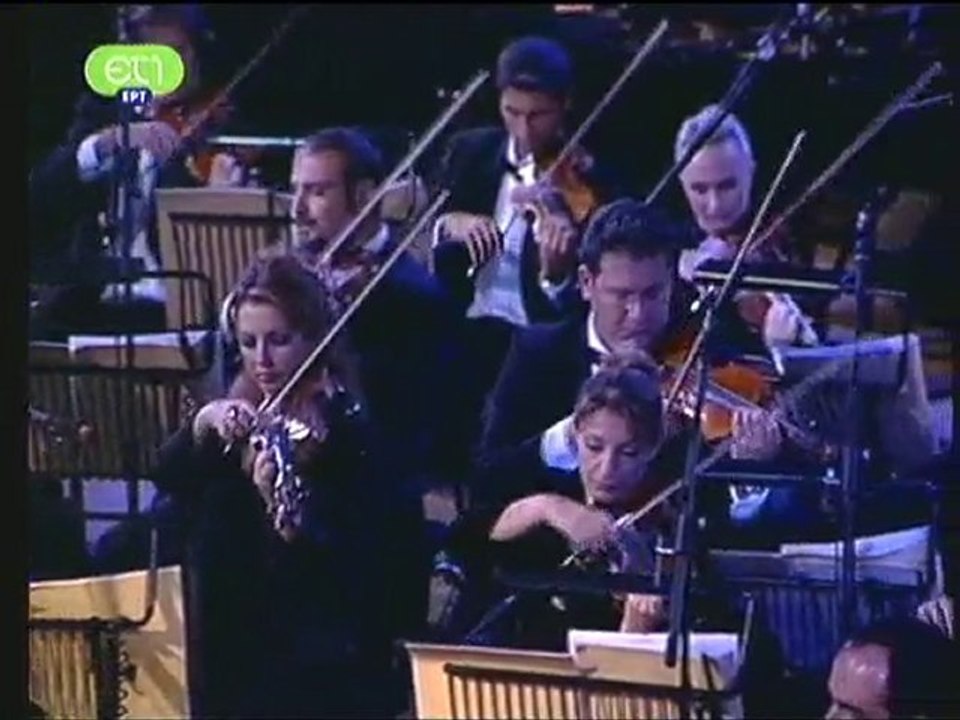 Άξιον Εστί, Μίκης Θεοδωράκης, ποίηση Οδυσσέας Ελύτης