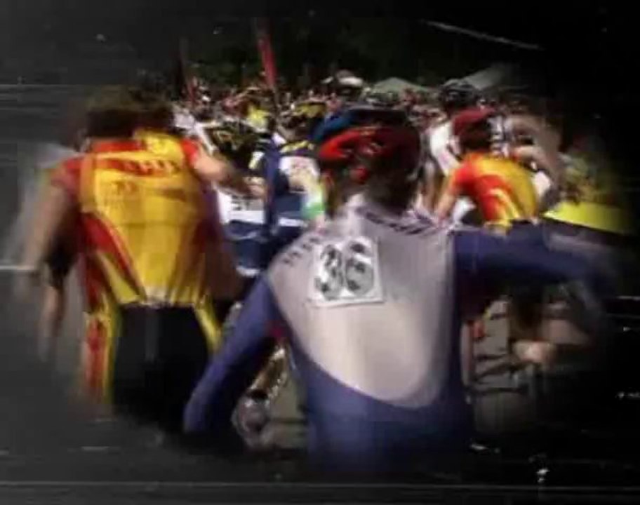 COURSE - MARATHON ROLLER DIJON - 10 ANS