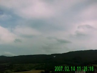 Parkzone Sukhoi SU26m - 1er vol réel en extérieur