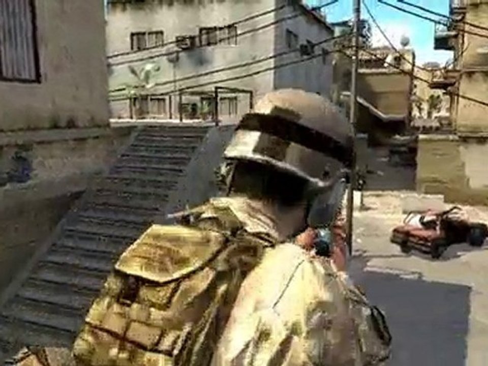 COD4 Trailer