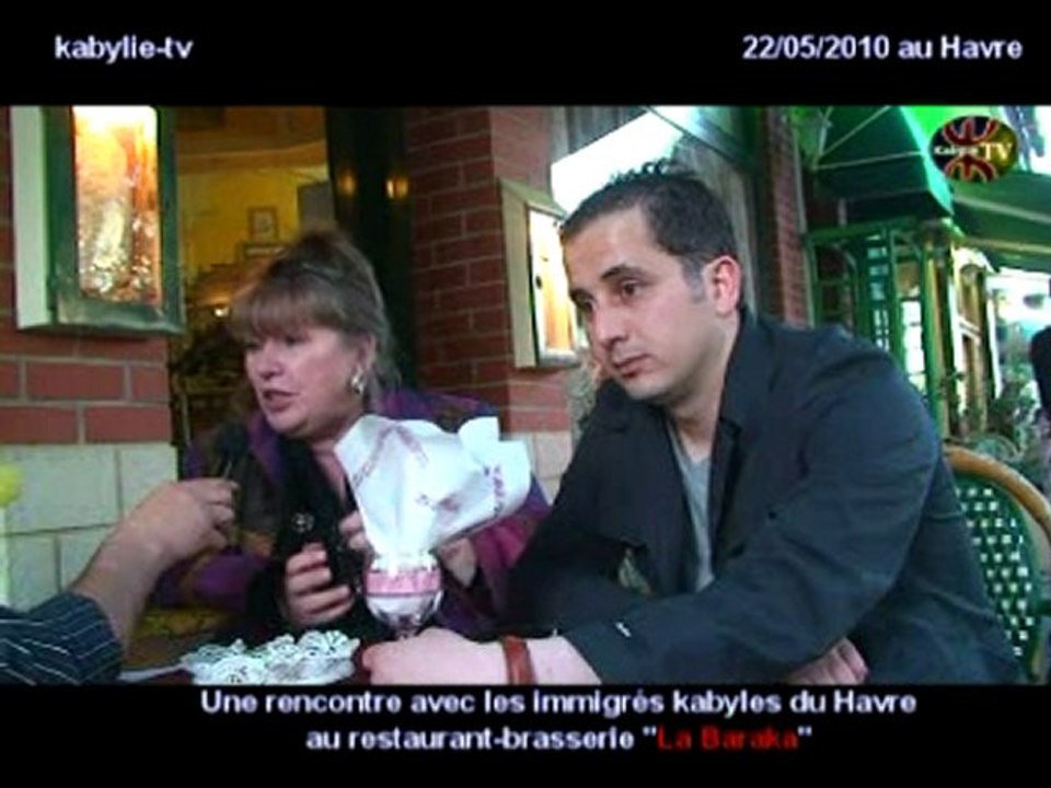 Les kabyles du Havre