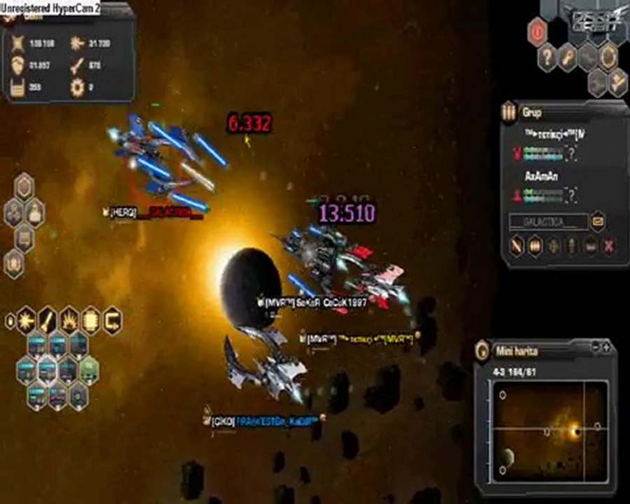 Darkorbit TR1 (sonunakadar KAOS)