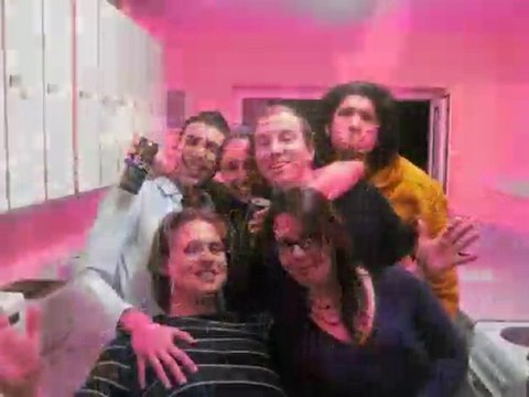 Erasmus 2009-2010 in Salford University