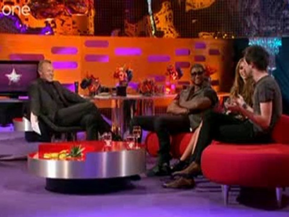 Jack Whitehall's noisy sex problem The Graham Norton Show