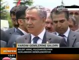 Bulent ARINC kilicdaroglu cok konusuyor!