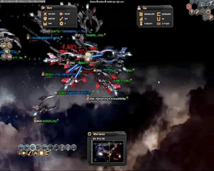 TR3 [RA] VENÜSÜN KRALLARI - ŞENPINAR SUNAR.