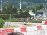 VIDEO SLALOM AUTO CLUSES 2010 CHAMPIONNAT DE FRANCE