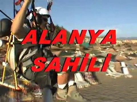 PARAMOTORLA REKLAM & TANITIM