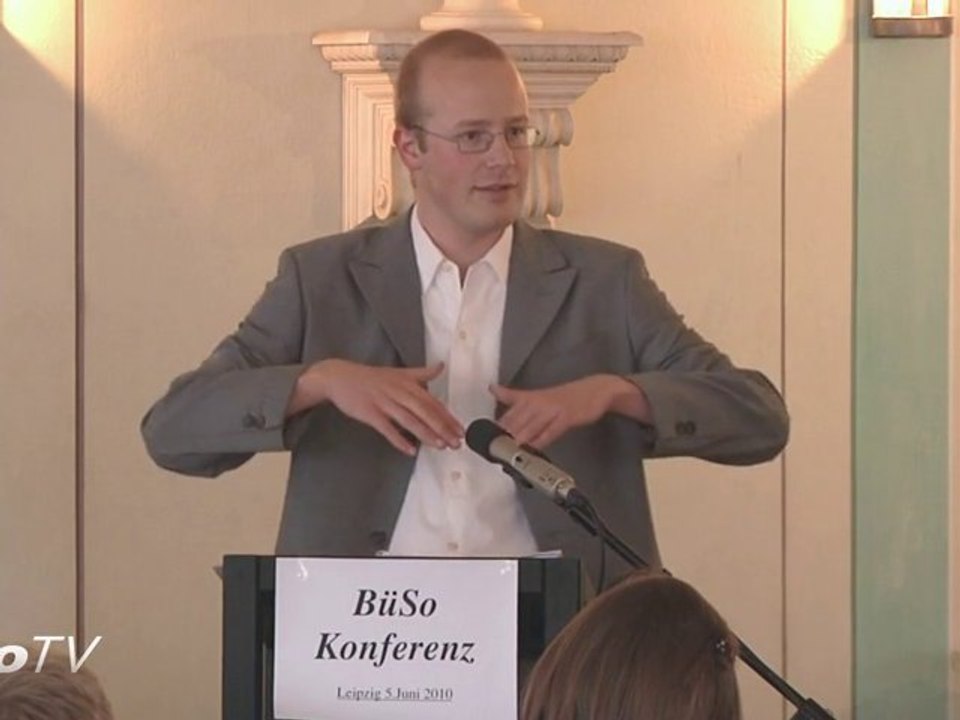 Nur wer die Geschichte persönlich nimmt, kann sie verändern