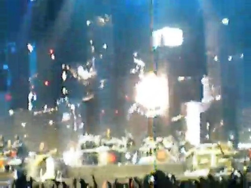 Empire State of Mind Jay Z Bercy Juin 2010 Blueprint 3