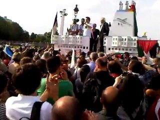 05/06/2010 - Manifestation pour Gaza et la Flotille