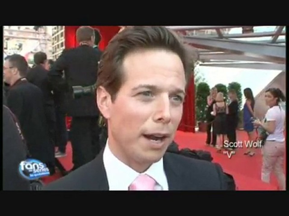 The Vampire Diaries @ Monte Carlo TV Festival