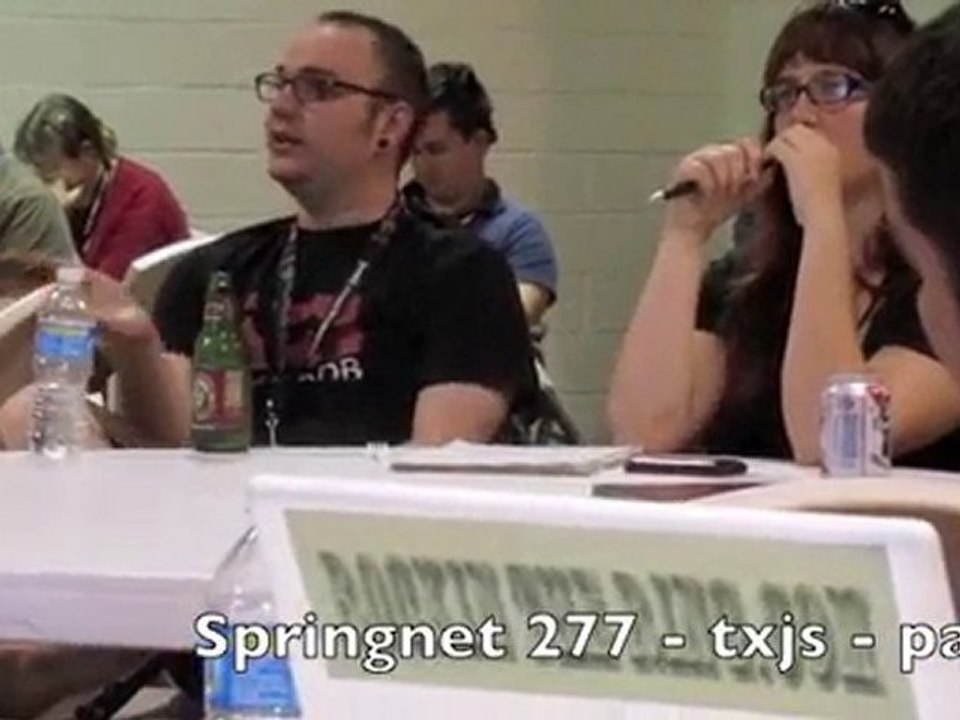 Springnet 277 - txjs - John Resig panel discussion