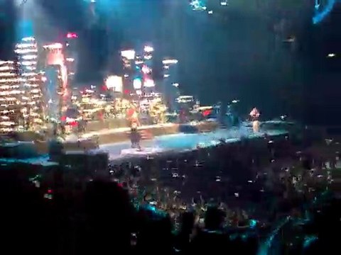 Jay-z Empire State of Mind - Bercy 2010