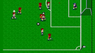 World Soccer (Master System)