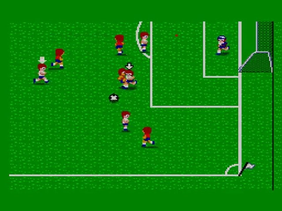 World Soccer (Master System)