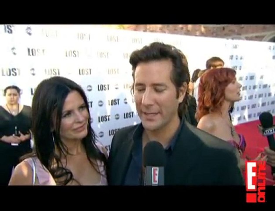 Lost Cast Says Thanks