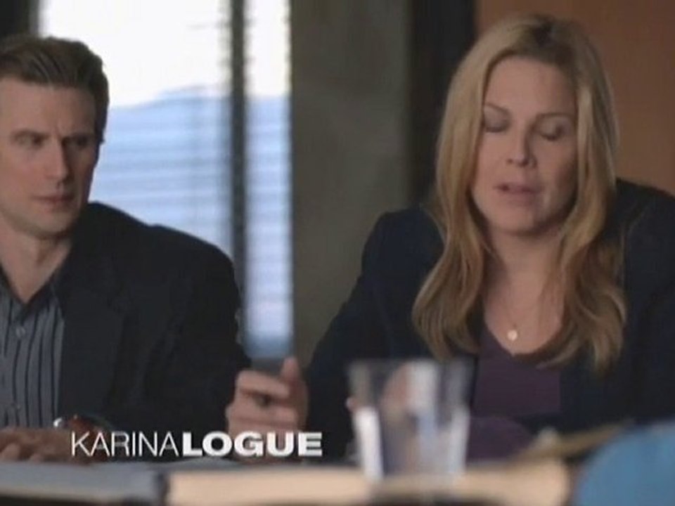 Scene #2 from In Plain Sight - "Her Days Are Numbered" ...