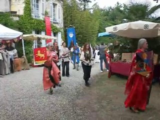 Grande parade finale des troupes de la Gerb'Ode 2010
