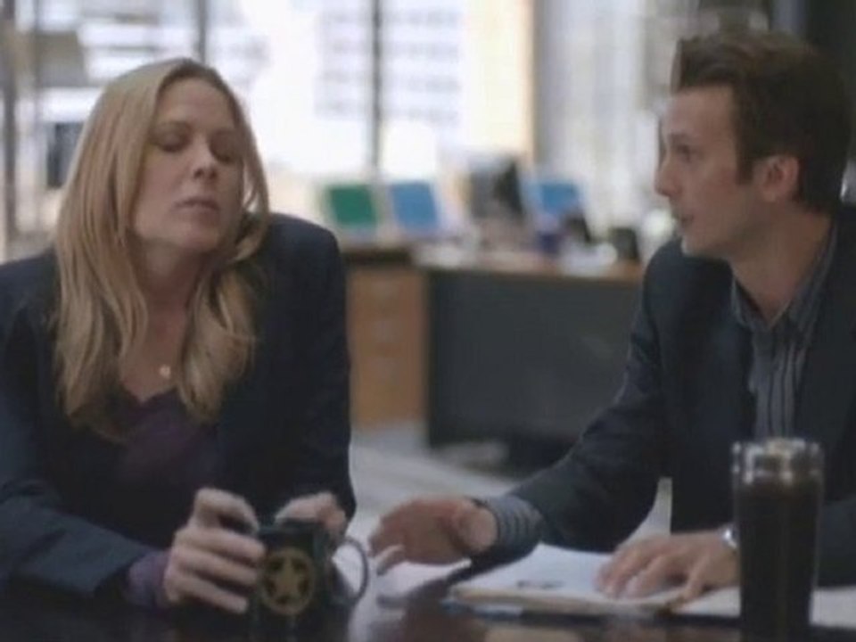 Scene #1 from In Plain Sight - "Her Days Are Numbered" ...