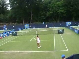 Ekaterina Makarova vs Kai-Chen Chang 2-3